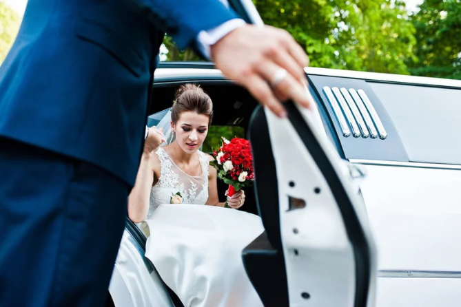 Wedding Limo