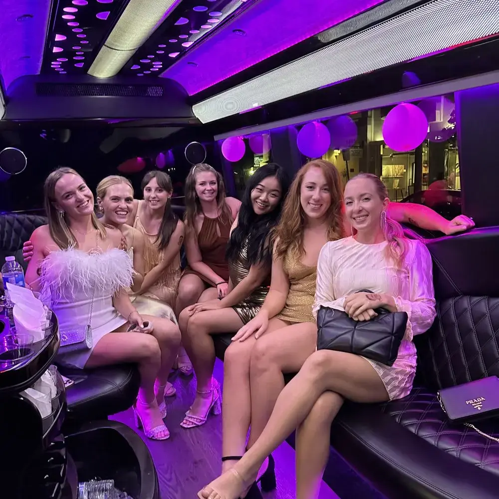 Malibu limo service