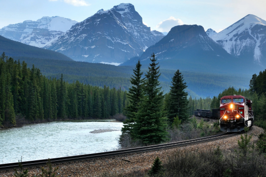 Benefits of Train Travel