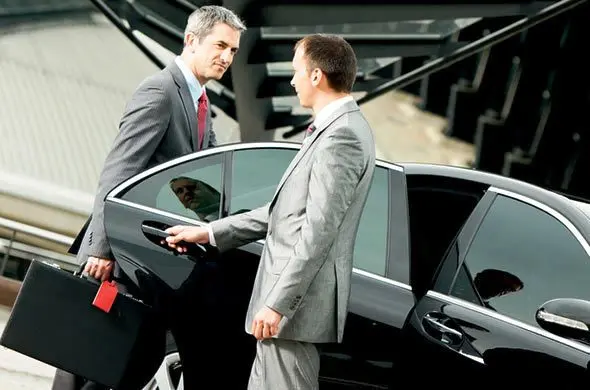 corporate limo service