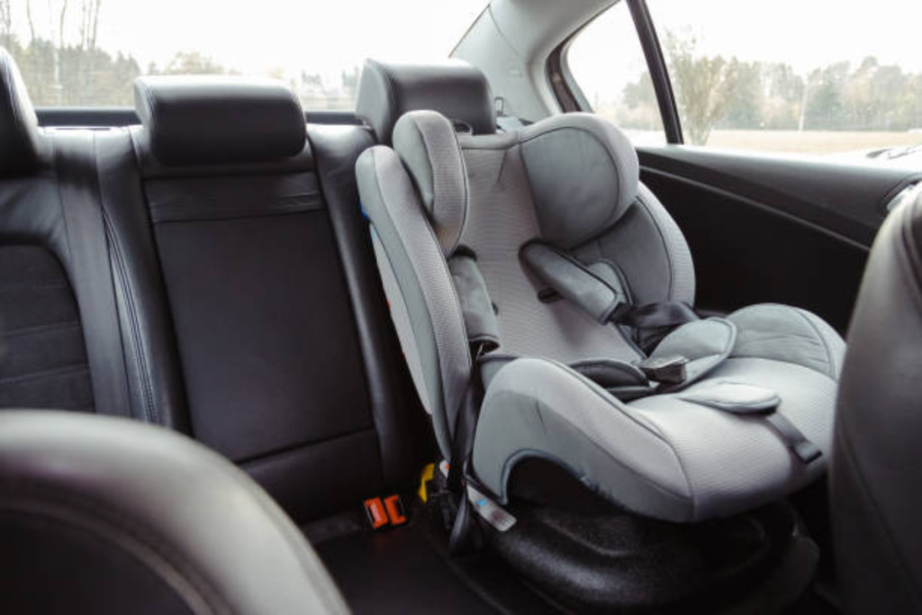 Child Seat Options