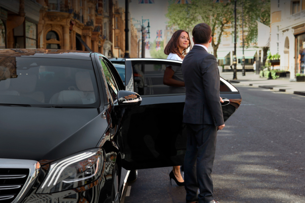 Personalized Chauffeur Service