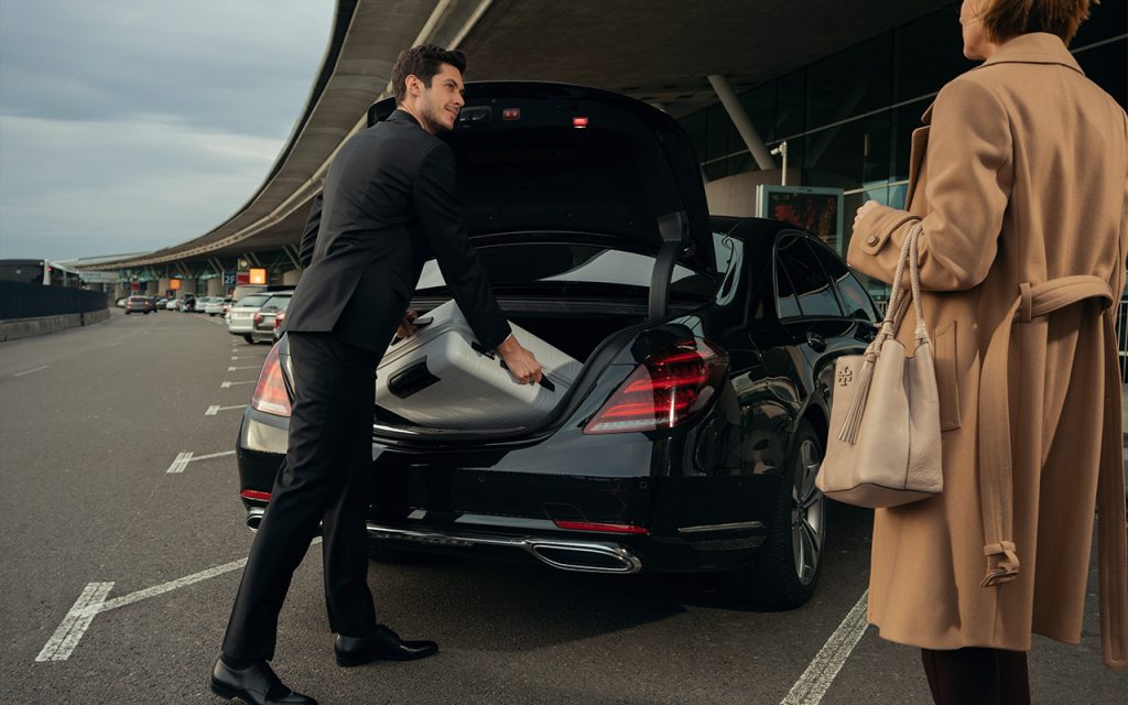 airport transfer