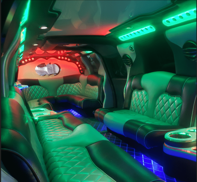 thousand oaks limo service