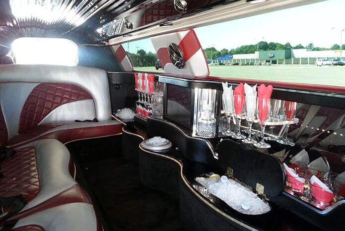 Bachelor Party Limo 03