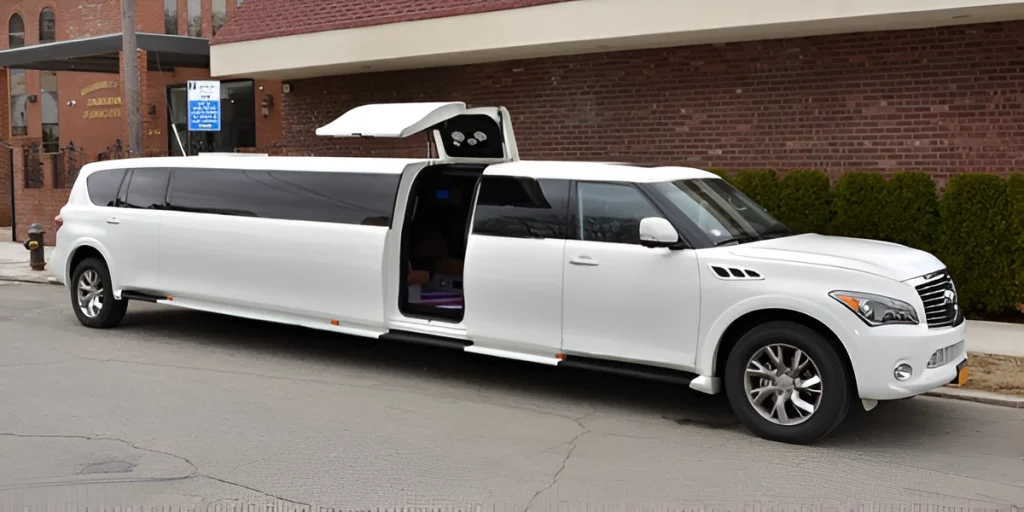 stretch limo