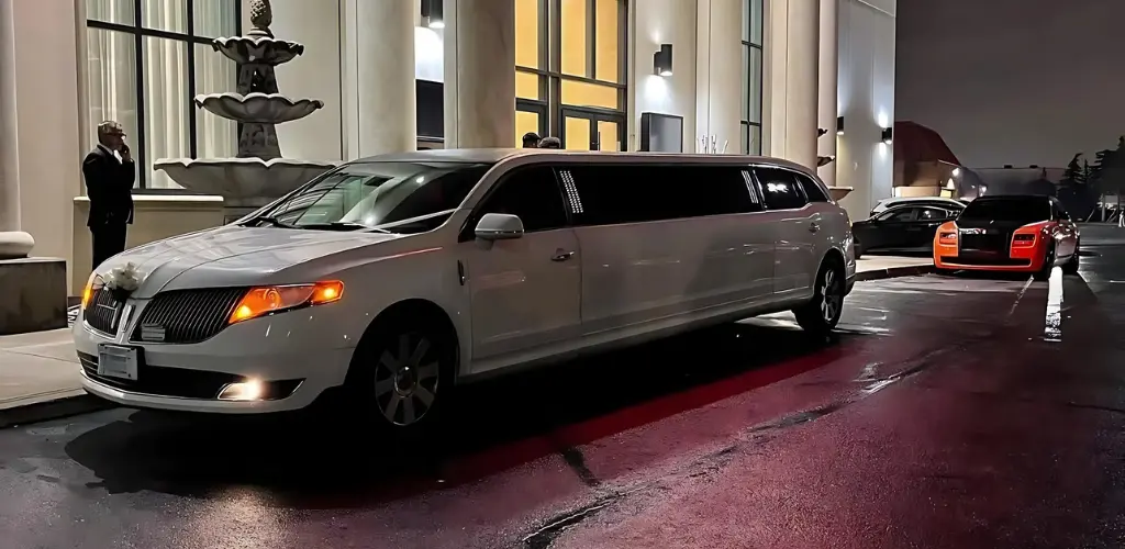 luxury car service in Los Angeles