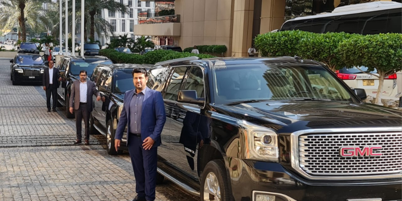 chauffeur