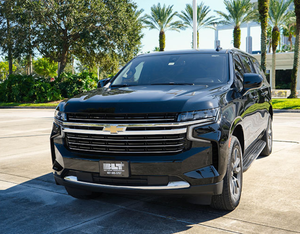 SUV LA