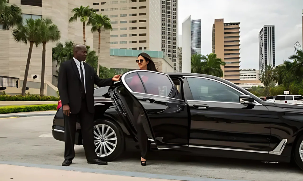 luxury limo