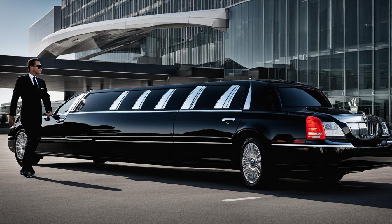 black limo service