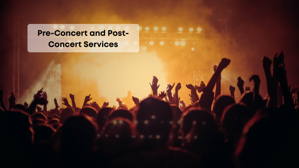 Concert Limo