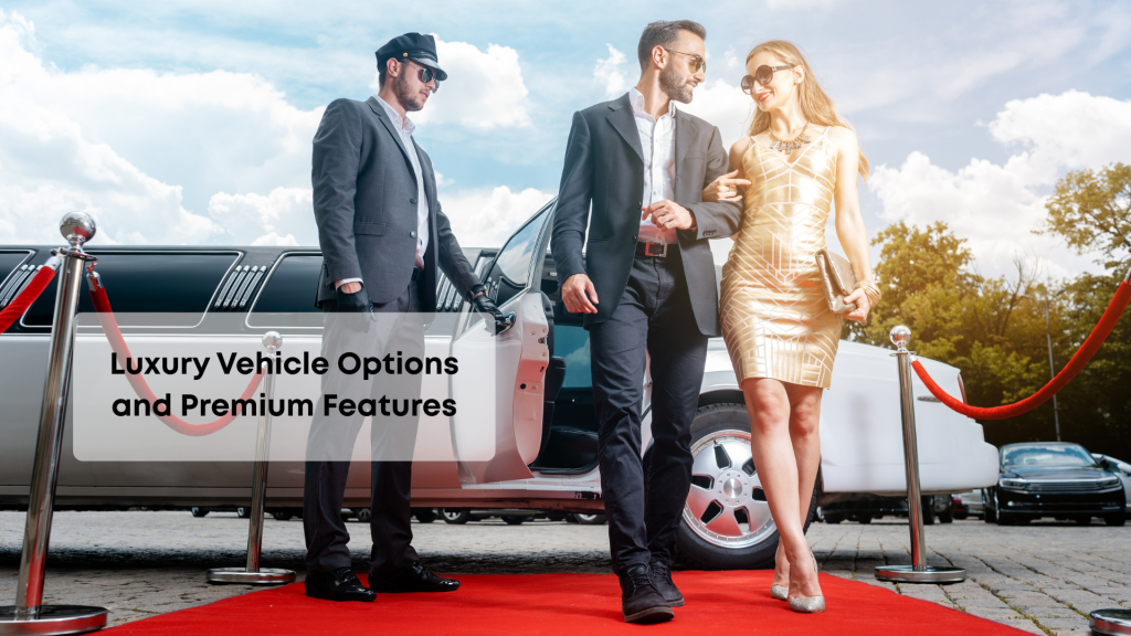 Concert Limo Packages