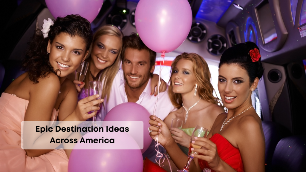 Limo Party Ideas