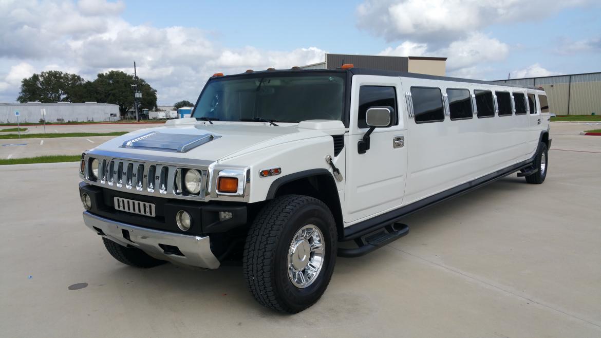 limo car