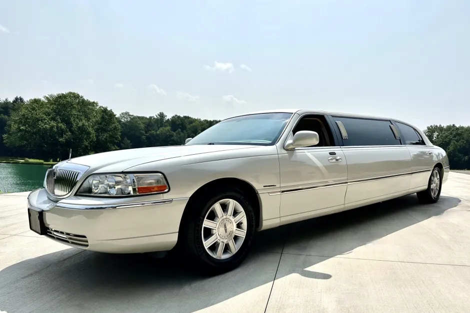 lax car service