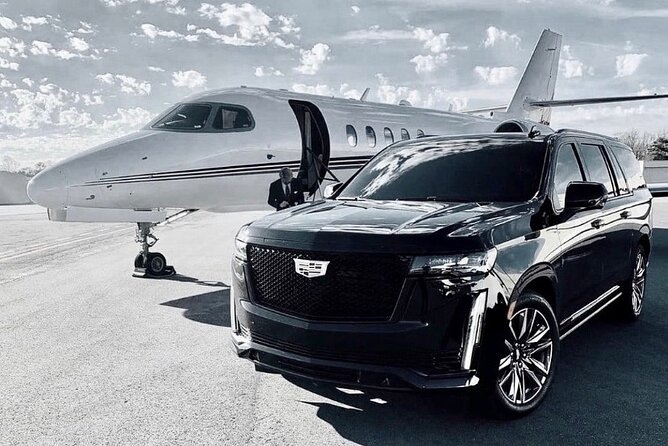 burbank airport car service