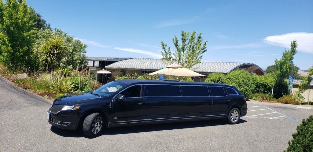 Limo Wine Tour