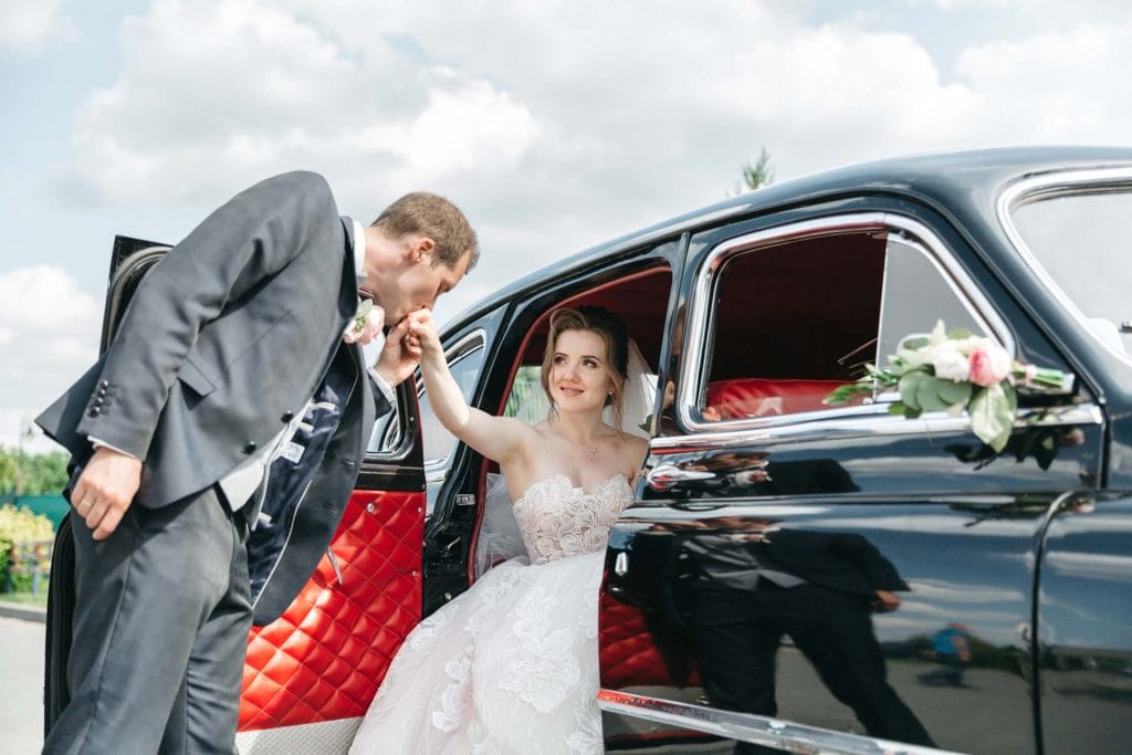 Limo Weddings