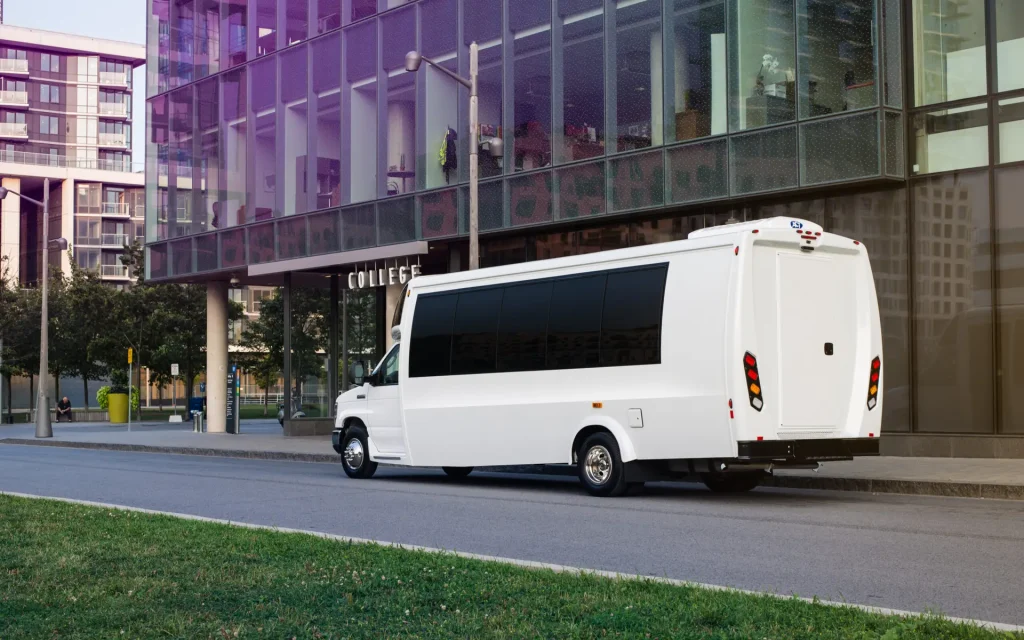 30 45 passenger Executive Minibus 2 scaled 1