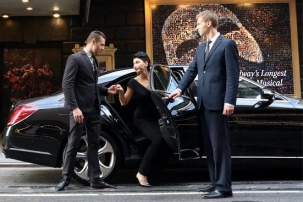 Luxury Limo Service Calabasas